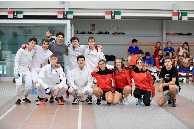 I Torneo Nacional de Ranking J&uacute;nior